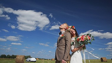 Videografo Maxim Ivanov da Velikij Novgorod, Russia - Nikita and Yana, wedding