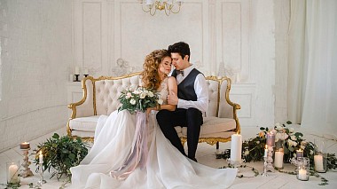 Filmowiec Maxim Ivanov z Niżny Nowgoród, Rosja - “Serenity” Denis&Ann, wedding