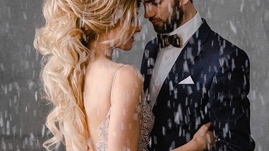 Videografo Maxim Ivanov da Velikij Novgorod, Russia - «Glitter love», wedding