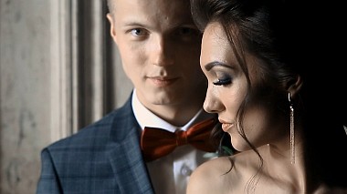 Videógrafo Maxim Ivanov de Veliky Novgorod, Rússia - Sergey and Yulia the SDE, wedding