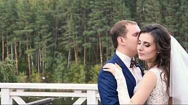 来自 奥廖尔, 俄罗斯 的摄像师 Alexander Trofimov - Olesya & Vladimir, Wedding moments, wedding