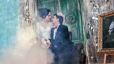 Filmowiec Alexander Trofimov z Orzeł, Rosja - The Wedding Day of Sergey & Ekaterina, wedding