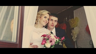 Видеограф Денис Лукашевич, Минск, Беларусь - - Wedding day D & C -, лавстори, свадьба