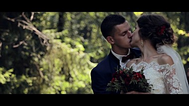 Videógrafo Denis Lukashevich de Minsk, Bielorrusia - - Wedding day R & M -, engagement, wedding