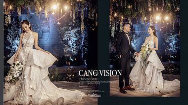 Videógrafo OK film studio de Las Vegas, Estados Unidos - 《Godfrey + Fiona》, SDE, drone-video, showreel, wedding