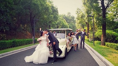 Відеограф TS WEDDING VIDEO PRODUCTION, Гуанчжоу, Китай - Miss perfect and almost Mr., wedding
