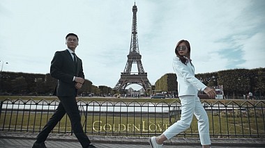 Відеограф Essie Chang, Гуанчжоу, Китай - Yoson + Karmen · Engagement | Paris, advertising, drone-video, engagement