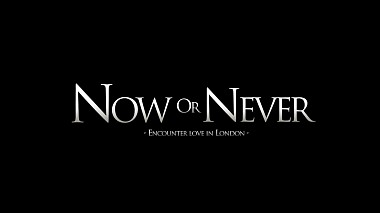 Videographer Essie Chang from Guangzhou, China - 「 Now or Never 」 · London Pre-Wedding FIlm, drone-video, engagement, invitation, wedding