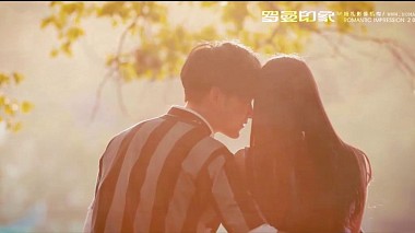 Filmowiec Romantic Impression z Guangzhou, Chiny - MEET, wedding