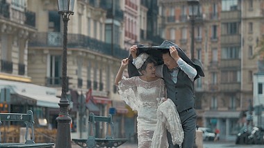 Filmowiec TT'S Short Movies z Guangzhou, Chiny - 《一生最爱》思琦, wedding