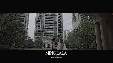 Videographer Chuchen  Production đến từ LaLa&Ming wedding video, wedding