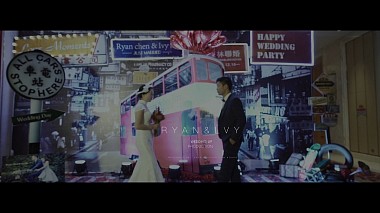 Videographer Chuchen  Production from Kanton, Čína - Ryan Chen & Ivy Lin wedding video, wedding