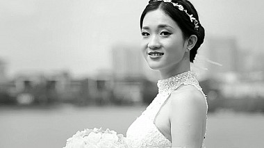 Videographer gang chen from Kanton, Čína - he&ding wedding, wedding