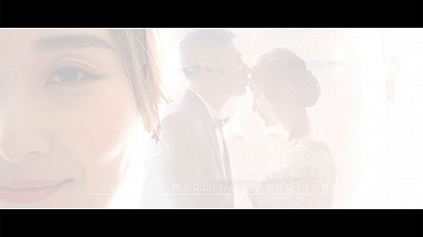 Filmowiec Mackel Zheng z Guangzhou, Chiny - 从对方的全世界路过, wedding
