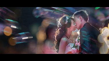 Filmowiec Mackel Zheng z Guangzhou, Chiny - 为你倾情, wedding