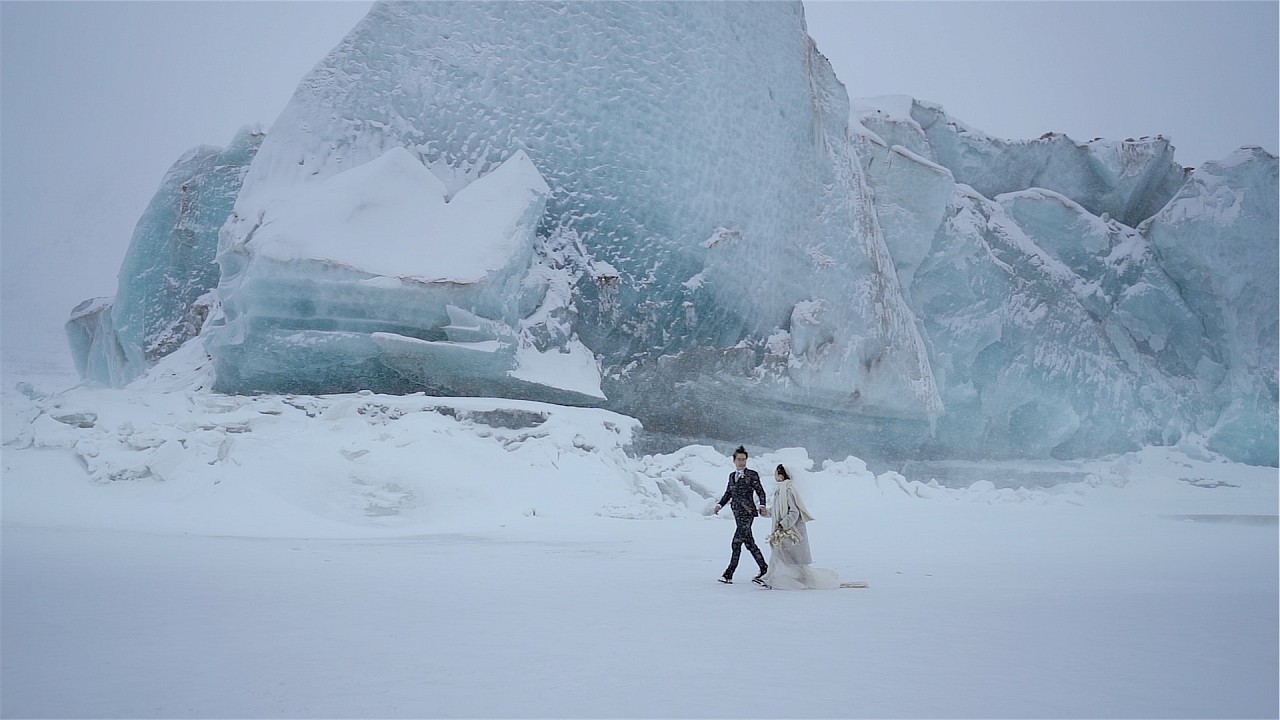Tibet // Travel wedding