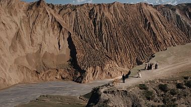 Videógrafo Fish Vision de Chengdú, China - 新疆安集海大峡谷目的地婚礼, wedding