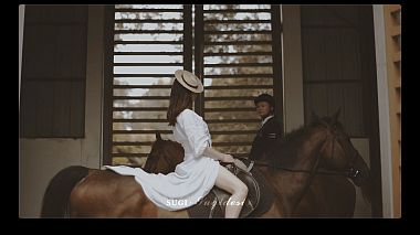 Videógrafo Hu Xiao de Guangzhou, China - Dream as horse | Premarital movies, engagement, musical video, wedding