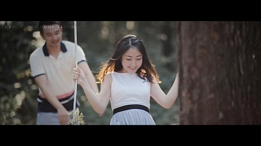 Видеограф hao Guo, Ханьчджоу, Китай - [The taste of sunshine]阳光的味道, свадьба
