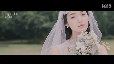 Видеограф hao Guo, Ханджоу, Китай - 【AS YOU BLOSSOM】高级定制婚紗MV, wedding