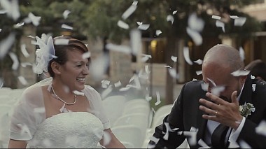 Βιντεογράφος Videofficine Studio από Λέτσε, Ιταλία - Lovers - wedding trailer, wedding