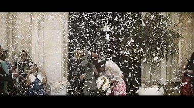 Lecce, İtalya'dan Videofficine Studio kameraman - Marina e Pierangelo, düğün
