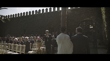 Videograf Videofficine Studio din Lecce, Italia - Giusi e Emanuele, filmare cu drona, logodna, nunta, reportaj