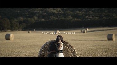 Βιντεογράφος Videofficine Studio από Λέτσε, Ιταλία - Giovanna & Joannis Trailer, wedding