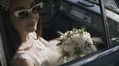 Βιντεογράφος Videofficine Studio από Λέτσε, Ιταλία - Lucia e Andrea || Film, reporting, wedding