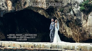 Видеограф Mikab  Studio, Радом, Польша - KASIA & MICHAŁ | WEDDING TRAILER | MALTA, SDE, аэросъёмка, свадьба, юбилей
