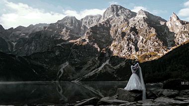 Videógrafo Mikab  Studio de Radom, Polónia - Ola & Mateusz | Wedding Trailer, SDE, anniversary, drone-video, reporting, wedding