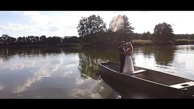 Videografo ORLE OKO PHOTOGRAPHY da Wroclaw, Polonia - DOMINIKA & BARTOSZ, engagement, musical video, reporting, wedding