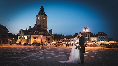 Βιντεογράφος Adrian Alupei από Μπακάου, Ρουμανία - WEDDING HIGHLIGHTS M&B, wedding