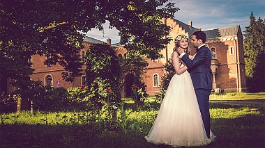 Videographer Adrian Alupei from Bacău, Rumänien - Diana & Dan Wedding highlights, wedding