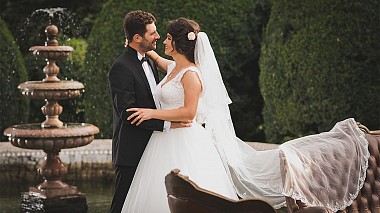 Videógrafo Adrian Alupei de Bacau, Roménia - M&I Wedding highlights, wedding