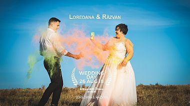 Filmowiec Adrian Alupei z Bacau, Rumunia - Wedding day, wedding