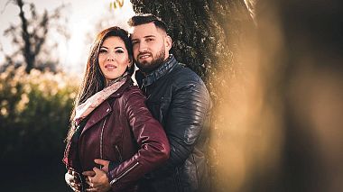 Videógrafo Adrian Alupei de Bacau, Roménia - Logodna Mihaela&Sergiu, engagement