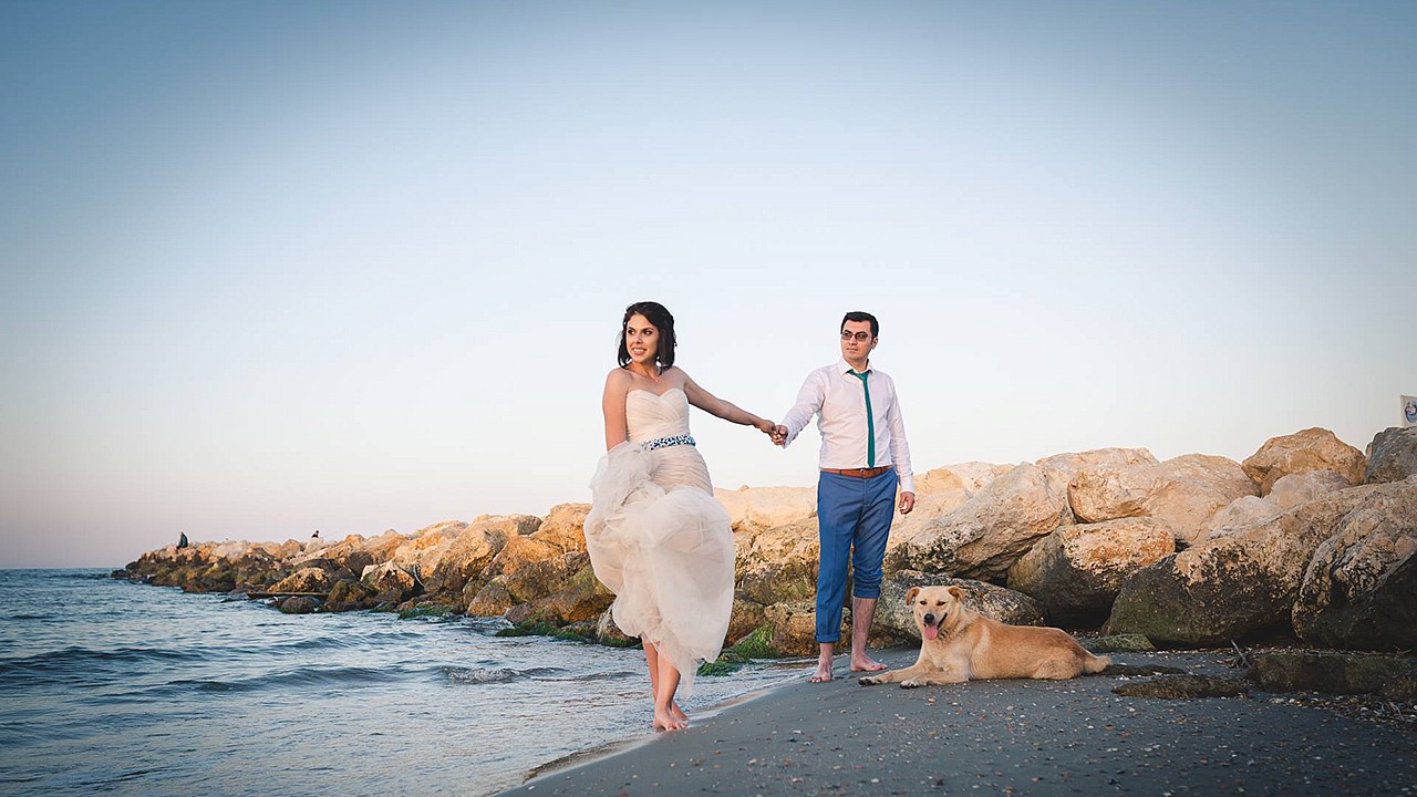 Wedding day