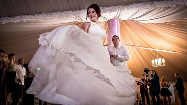 Filmowiec Adrian Alupei z Bacau, Rumunia - Wedding day, wedding