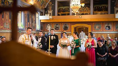 Βιντεογράφος Adrian Alupei από Μπακάου, Ρουμανία - Wedding day, event