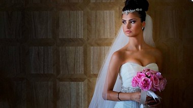 来自 布雷亚, 美国 的摄像师 Michael  Padilla - Nadia & Sam // Greystone Mansion, Beverly Hills Wedding, wedding