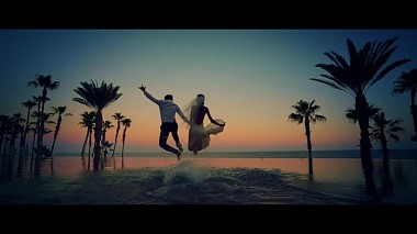 Videographer Polina Ross from Los Angeles, USA - Wedding in Los Cabos by Life.Film, wedding