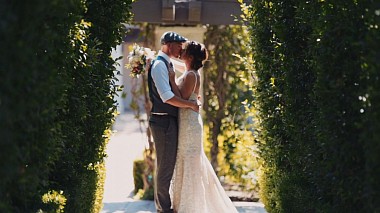 Відеограф Polina Ross, Лос-Анджелес, США - Wedding in Los Angeles, by Life.Film, sport, wedding