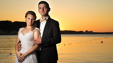 Sofya, Bulgaristan'dan Peyu Enev kameraman - Nadya & Yuri, düğün
