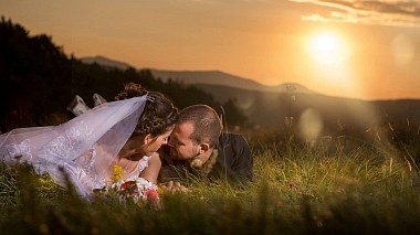 Видеограф Peyu Enev, София, България - Galina & Dean, wedding