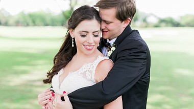 Videógrafo Mike Lemus de Orlando, Estados Unidos - Sam & Alexandra, wedding
