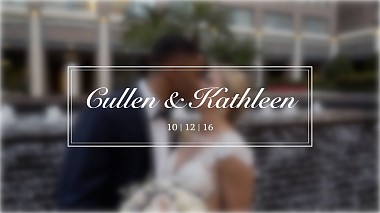 Videografo Mike Lemus da Orlando, Stati Uniti - Cullen & Kathleen’s Wedding | The Grand Bohemian Hotel | The Citrus Club | Orlando, FL, wedding