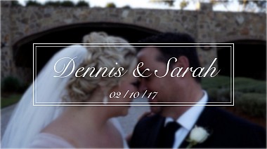 Βιντεογράφος Mike Lemus από Ορλάντο, Ηνωμένες Πολιτείες - Dennis & Sarah's Wedding | Bella Collina | Monteverde, FL, USA, wedding
