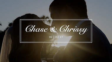 Videografo Mike Lemus da Orlando, Stati Uniti - Chase & Chrissy's Wedding | Mission Inn Resort & Club | Howey-In-The-Hills, FL, wedding