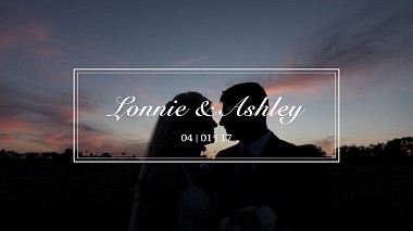 Videografo Mike Lemus da Orlando, Stati Uniti - Lonnie & Ashley’s Wedding | DeLeon Springs, FL, wedding